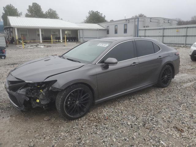 TOYOTA CAMRY 2023 4T1K61AKXPU746757 | Auction Seeker