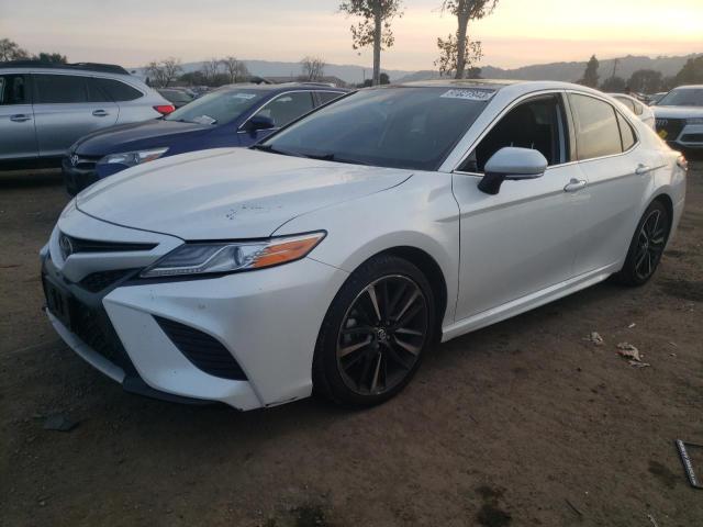 TOYOTA CAMRY 2020 4T1K61AK7LU941144 | Auction Seeker