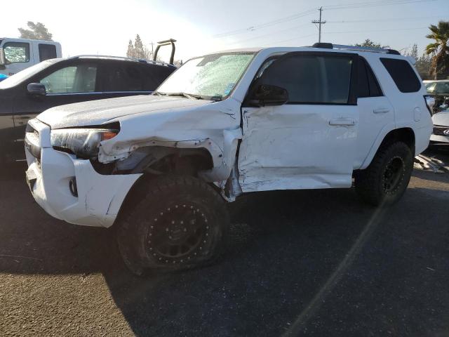 TOYOTA 4-RUNNER 2020 JTEBU5JR0L5782763 | Auction Seeker
