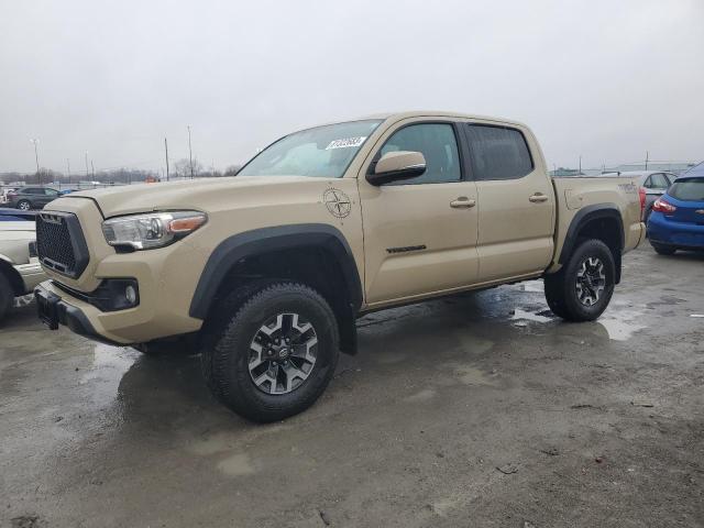 TOYOTA TACOMA 2016 3TMCZ5AN2GM026259 | Auction Seeker