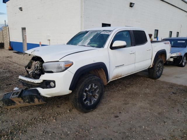 TOYOTA TACOMA 2022 3TMCZ5ANXNM498982 | Auction Seeker