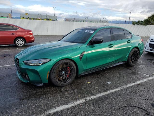 BMW M3 2023 WBS43AY01PFP19194 | Auction Seeker