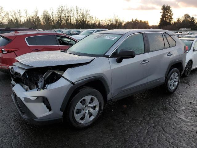 TOYOTA RAV4 2022 2T3F1RFV4NC287491 | Auction Seeker