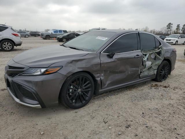 TOYOTA CAMRY 2023 4T1K61AKXPU783694 | Auction Seeker