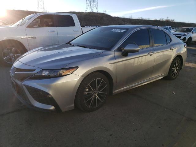 TOYOTA CAMRY 2021 4T1G11AK8MU473205 | Auction Seeker