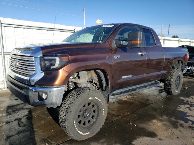 TOYOTA TUNDRA 2014 5TFBW5F17EX338112 | Auction Seeker