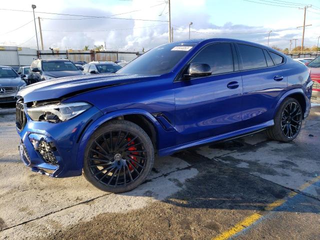 BMW X6 2023 5YMCY0C01P9N73178 | Auction Seeker