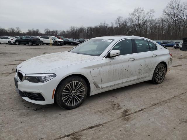 BMW 530E 2018 WBAJA9C55JB250494 | Auction Seeker