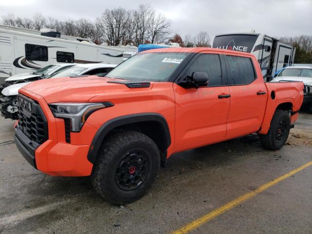 TOYOTA TUNDRA 2022 5TFPC5DB3NX003410 | Auction Seeker
