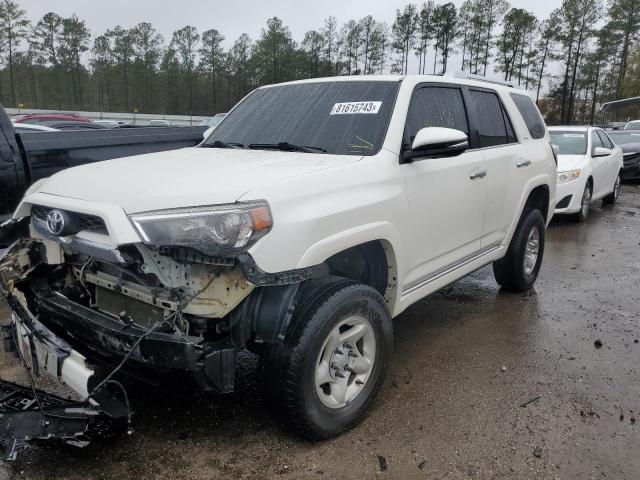TOYOTA 4-RUNNER 2017 JTEBU5JR5H5441656 | Auction Seeker