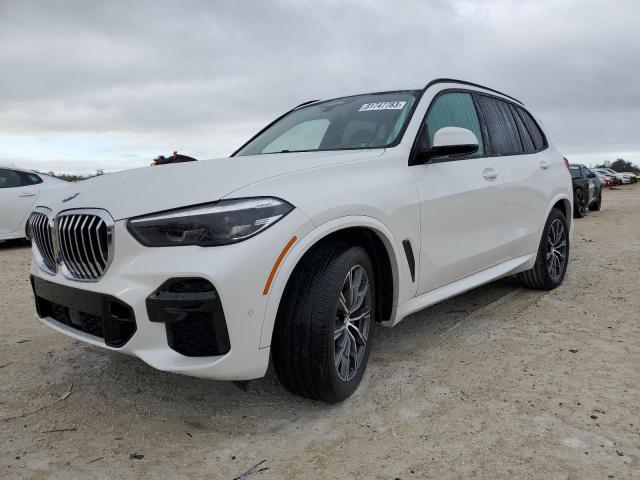 BMW X5 2022 5UXCR6C04N9K57097 | Auction Seeker