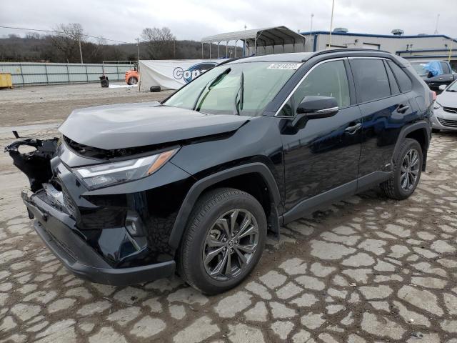 TOYOTA RAV4 2023 JTMB6RFV1PD084654 | Auction Seeker