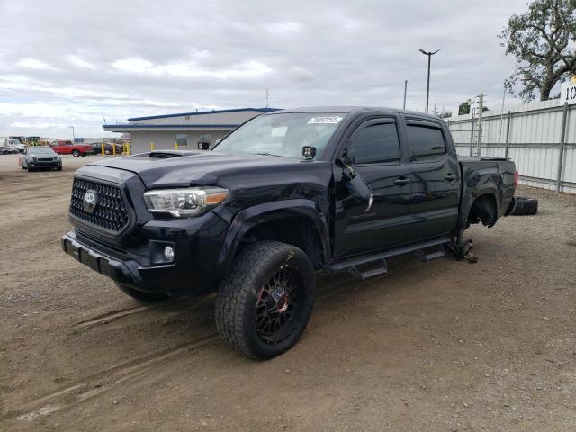 TOYOTA TACOMA 2019 3TMAZ5CN5KM083729 | Auction Seeker