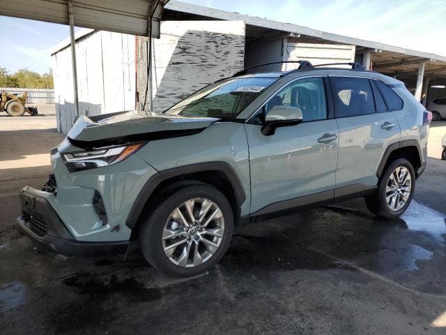 TOYOTA RAV4 2022 2T3A1RFVXNW248820 | Auction Seeker