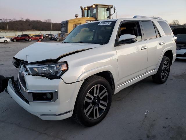 TOYOTA 4-RUNNER 2016 JTEBU5JR0G5391652 | Auction Seeker