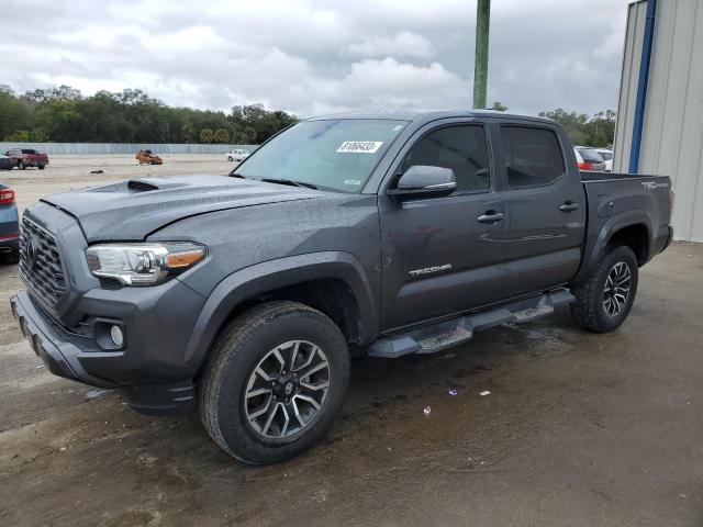 TOYOTA TACOMA 2021 3TMAZ5CN0MM158579 | Auction Seeker