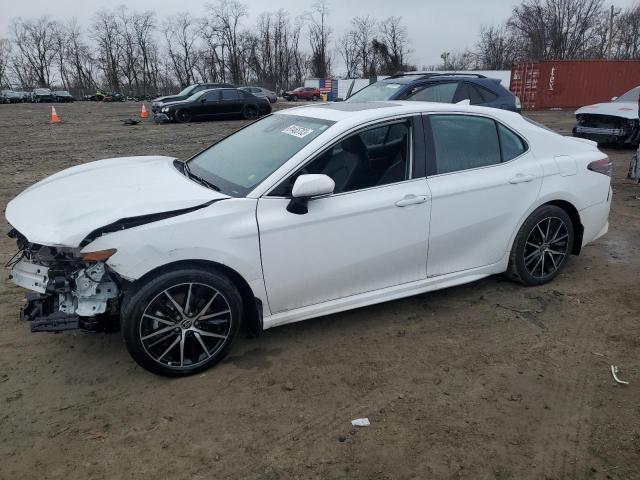 TOYOTA CAMRY 2023 4T1T11AK7PU763230 | Auction Seeker