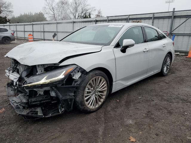 TOYOTA AVALON 2022 4T1DZ1FB4NU079030 | Auction Seeker