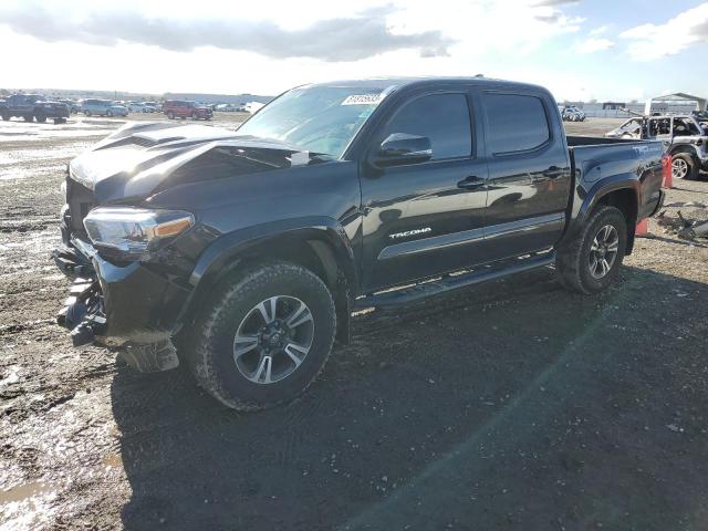 TOYOTA TACOMA 2017 3TMAZ5CN3HM041732 | Auction Seeker