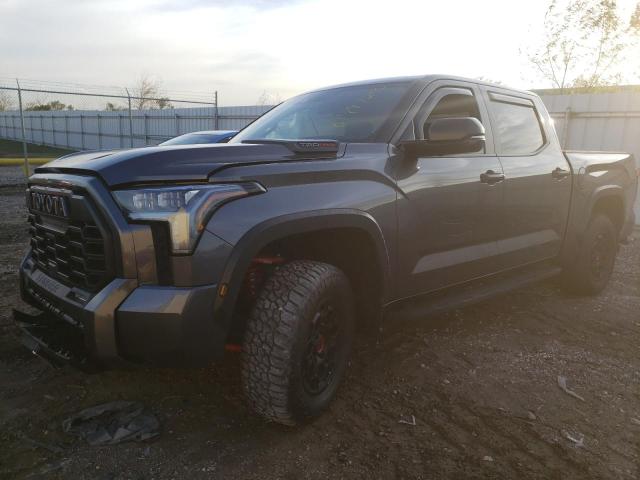 TOYOTA TUNDRA 2024 5TFPC5DB3RX042326 | Auction Seeker