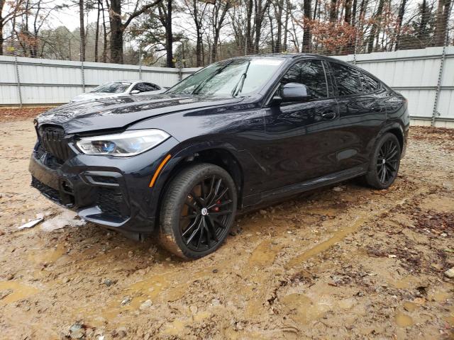 BMW X6 2022 5UXCY8C08N9M19120 | Auction Seeker
