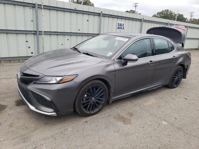 TOYOTA CAMRY 2021 4T1K61AK5MU457314 | Auction Seeker