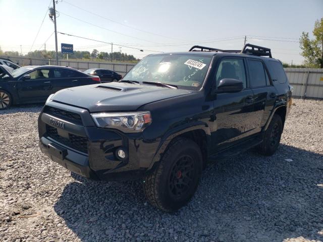 TOYOTA 4-RUNNER 2021 JTELU5JR8M5888514 | Auction Seeker
