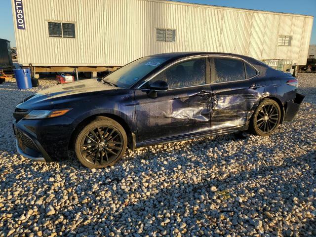 TOYOTA CAMRY 2022 4T1K61AK2NU719338 | Auction Seeker