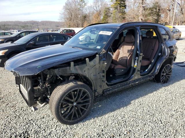 BMW X5 2023 5UXCR6C08P9P99838 | Auction Seeker
