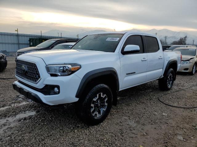 TOYOTA TACOMA 2019 3TMCZ5AN3KM237642 | Auction Seeker
