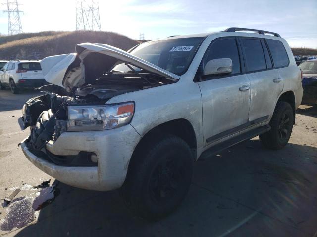 TOYOTA LAND CRUISER 2016 JTMCY7AJ9G4046001 | Auction Seeker