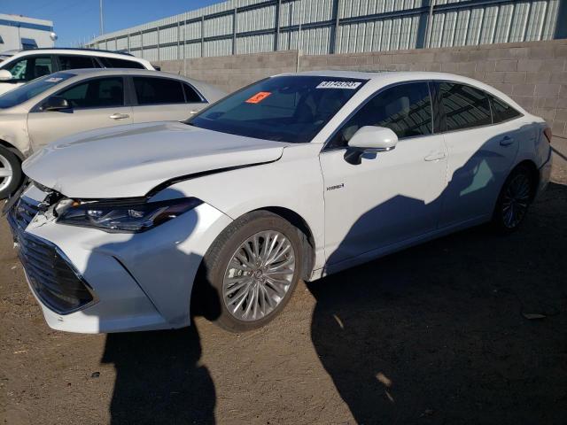 TOYOTA AVALON 2020 4T1D21FB0LU016914 | Auction Seeker