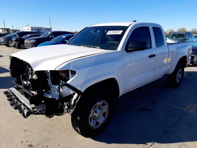 TOYOTA TACOMA 2023 3TYRX5GN4PT084658 | Auction Seeker