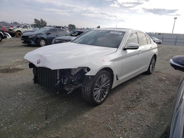 BMW 530I 2019 WBAJA5C50KWW37814 | Auction Seeker