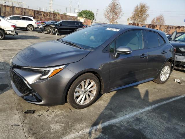 TOYOTA COROLLA 2024 JTND4MBE4R3219332 | Auction Seeker