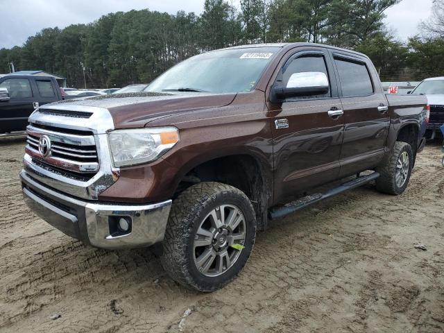 TOYOTA TUNDRA 2016 5TFAY5F15GX501316 | Auction Seeker