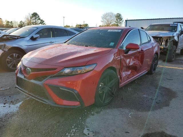 TOYOTA CAMRY 2023 4T1T11AK6PU173827 | Auction Seeker