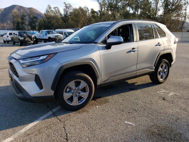 TOYOTA RAV4 2022 2T3W1RFV1NW205599 | Auction Seeker