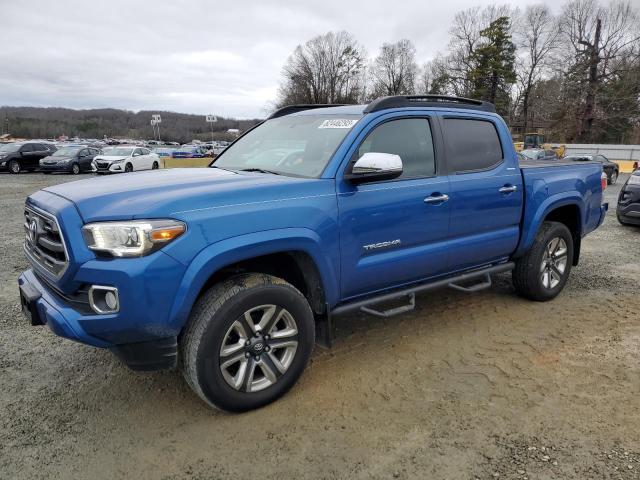 TOYOTA TACOMA 2016 3TMGZ5AN1GM021197 | Auction Seeker