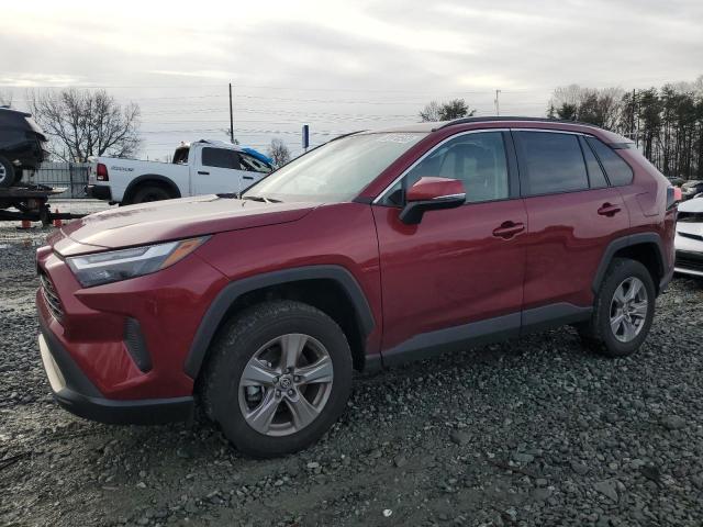 TOYOTA RAV4 2023 2T3P1RFV6PW379269 | Auction Seeker