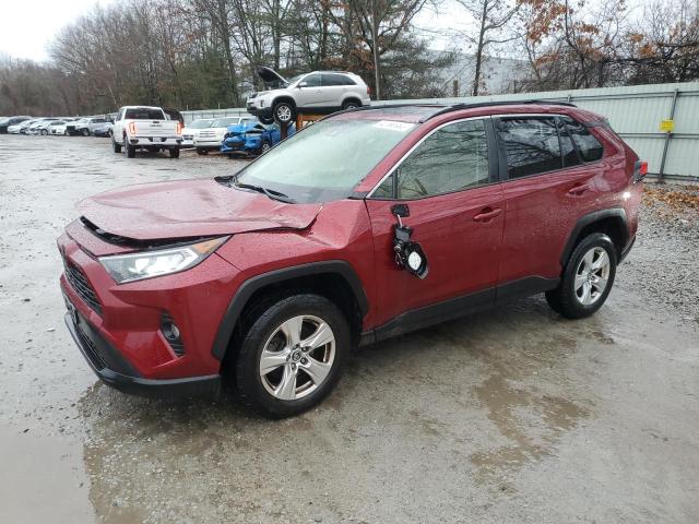 TOYOTA RAV4 2019 JTMP1RFV2KD026680 | Auction Seeker