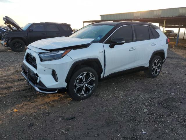 TOYOTA RAV4 PRIME 2023 JTMFB3FV3PD140376 | Auction Seeker