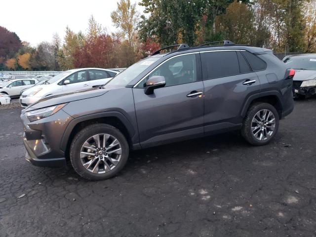 TOYOTA RAV4 2023 2T3N1RFV5PW351079 | Auction Seeker