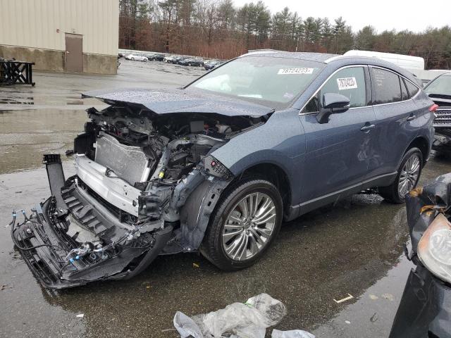 TOYOTA VENZA 2023 JTEAAAAH5PJ144333 | Auction Seeker