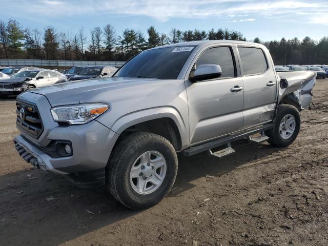 TOYOTA TACOMA 2017 5TFCZ5AN0HX103061 | Auction Seeker