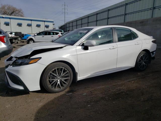 TOYOTA CAMRY 2023 4T1S11AKXPU150580 | Auction Seeker