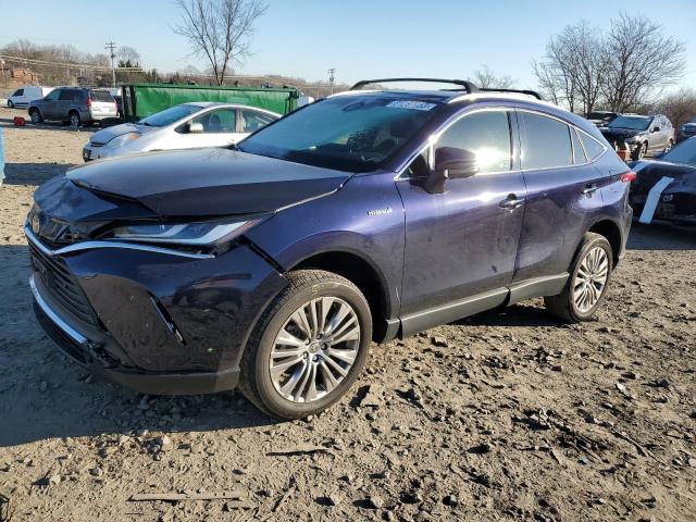 TOYOTA VENZA 2021 JTEAAAAH8MJ082888 | Auction Seeker