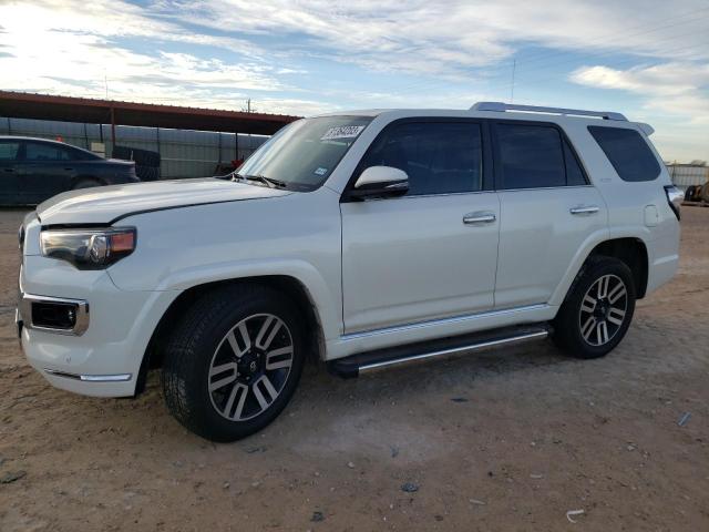 TOYOTA 4-RUNNER 2022 JTEDU5JR1N5273390 | Auction Seeker