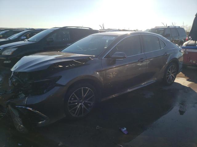 TOYOTA CAMRY 2022 4T1F11AK7NU021372 | Auction Seeker