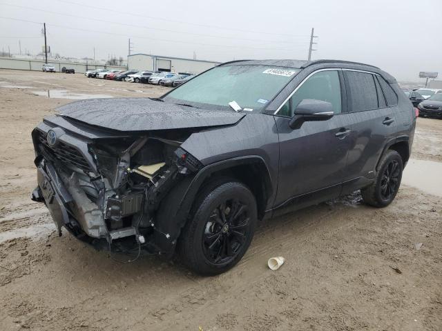 TOYOTA RAV4 2022 4T3T6RFV8NU085501 | Auction Seeker